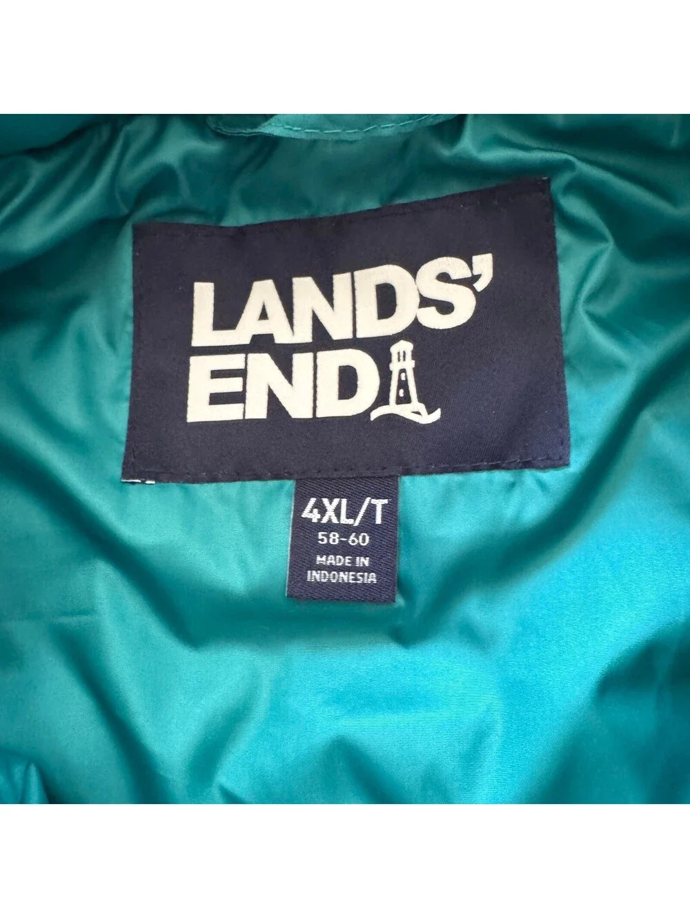 Lands End brand lands